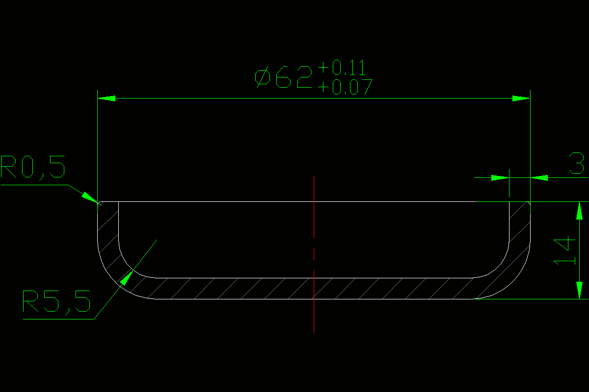 JJ4292-手推车轴碗冲压模具设计
