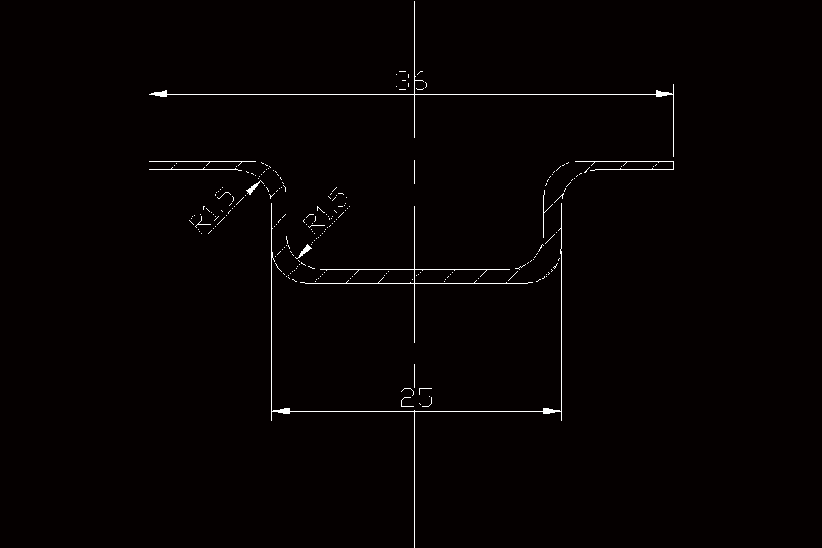 JJ4165-底座冲压成形工艺模具设计-2套模具