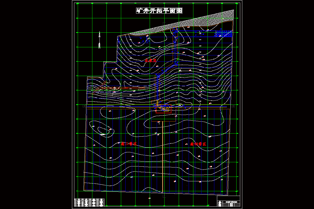 JJ7419-开元煤矿1.5Mta新井设计