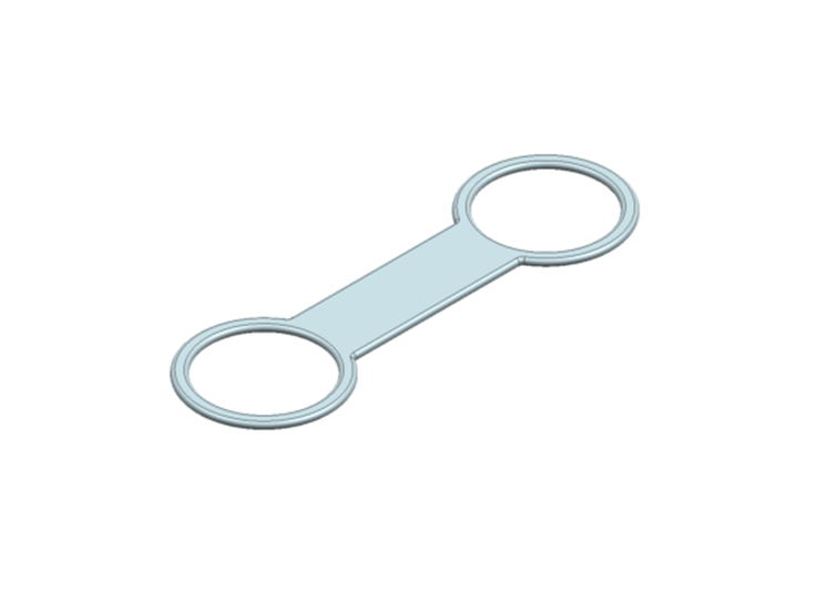 JJ7497-饮料瓶托注射成型工艺及模具设计【含UG三维图】