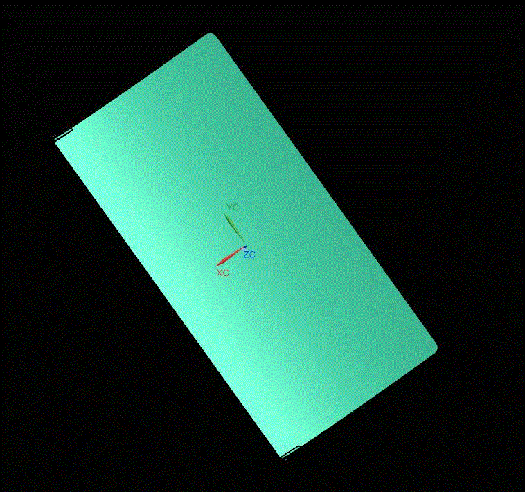 JJ5392-打印机挡板注塑模具设计【含模流分析及UG三维图】