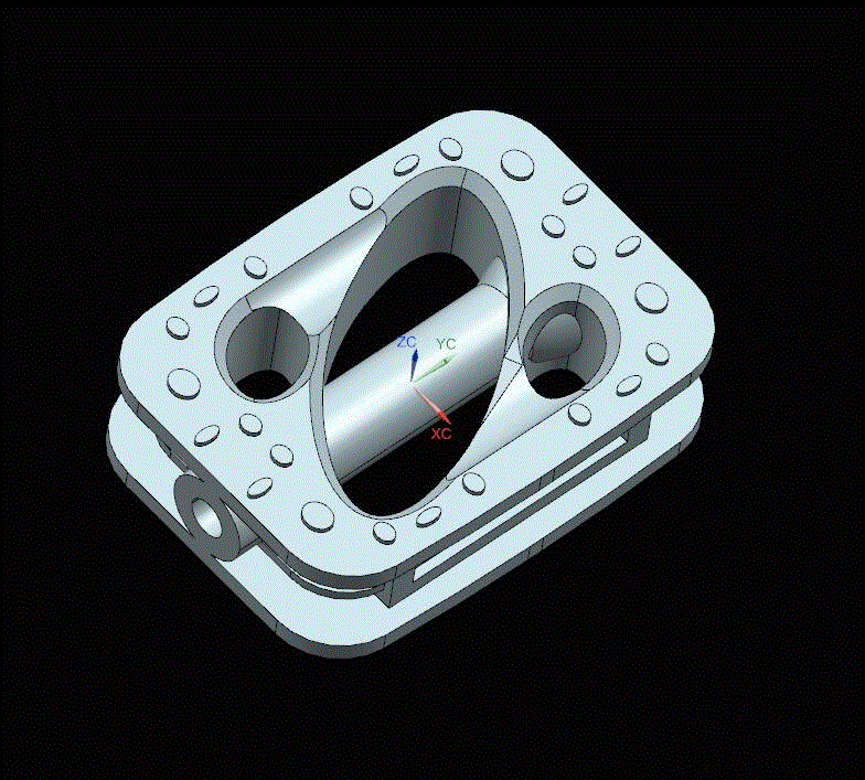 JJ5396-共享单车脚踏板注塑模具设计【含UG三维图】