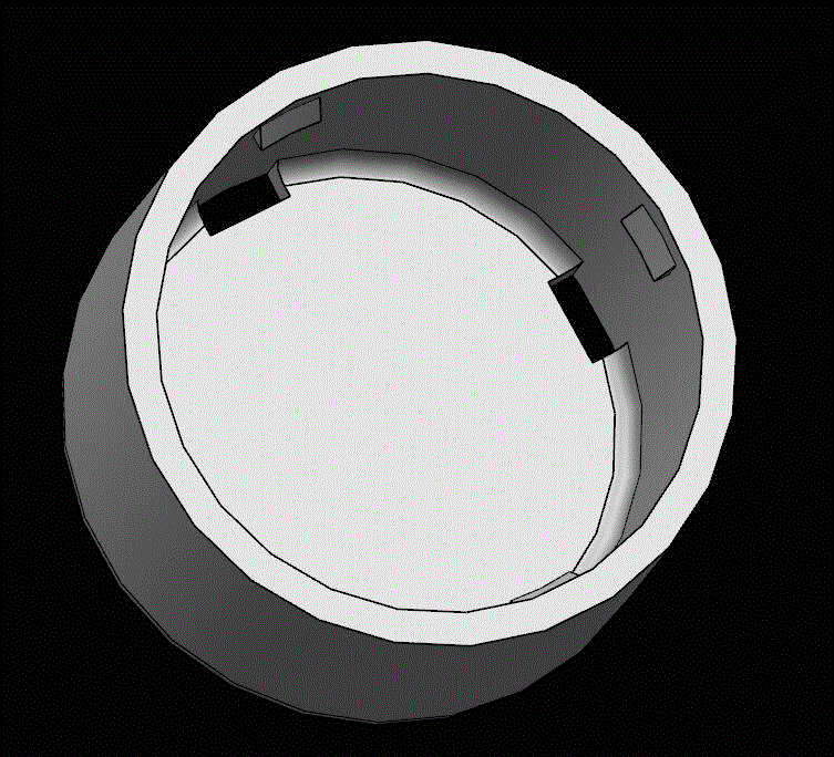 JJ5404-支座注塑模具设计【含UG三维图】