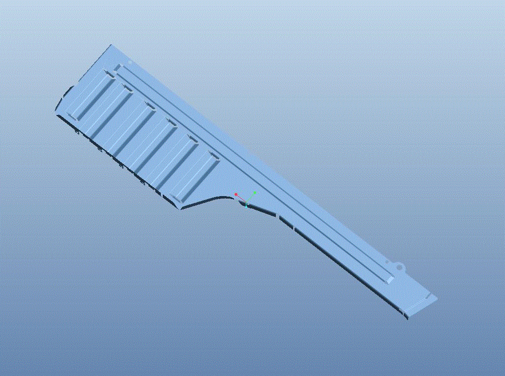 JJ5746-加强板件拉延模具设计【含UG三维图】