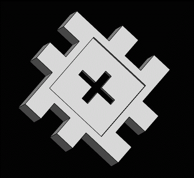 JJ5764-带方块字注塑模具设计【含UG三维图】