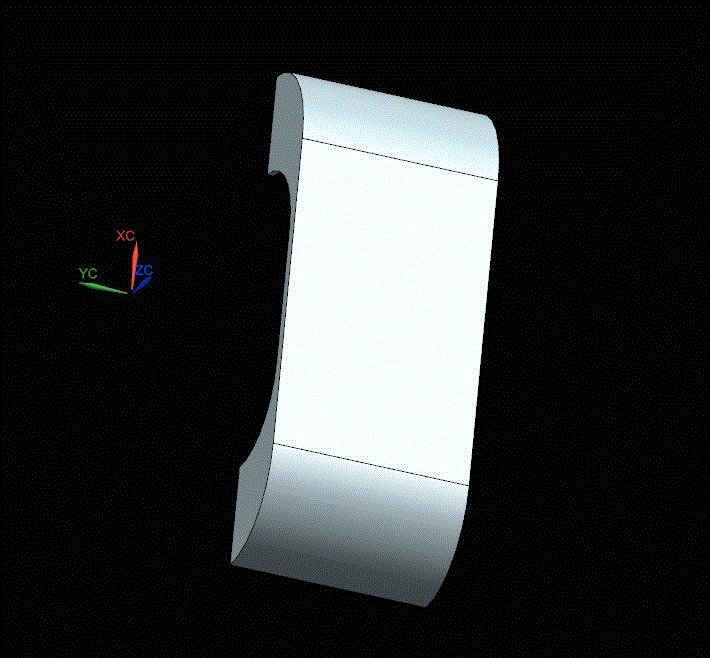 JJ5766-端盖注塑模具设计-长80【含UG三维图】