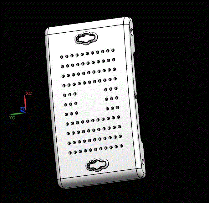 JJ5776-塑料薄壳注塑模具设计【含UG三维图】