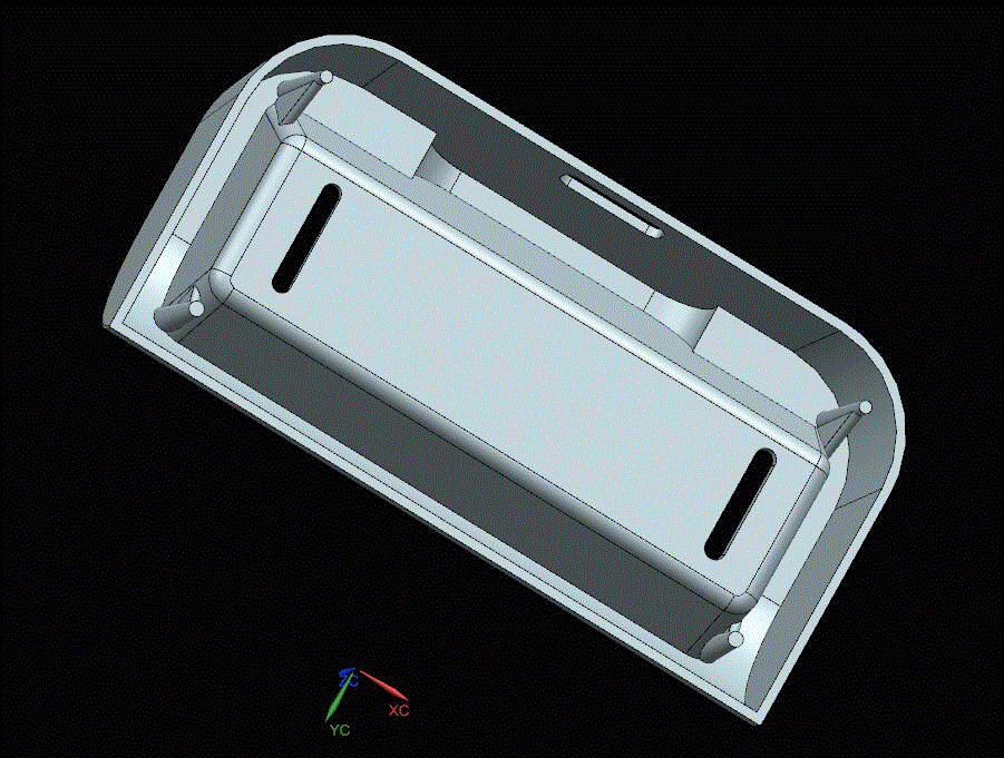 JJ5793-塑料盒注塑模具设计【含模流分析及UG三维图】