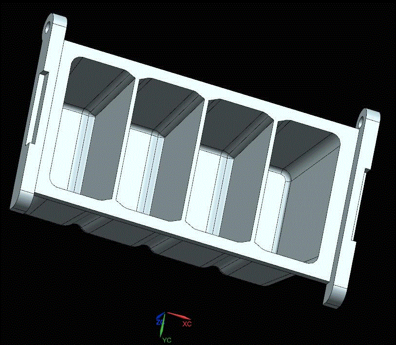 Z515-调料盒注塑模具设计【含UG三维图】