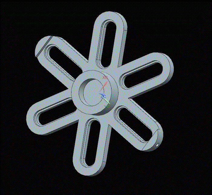 JJ5814-并联件塑料模具设计【含UG三维图】