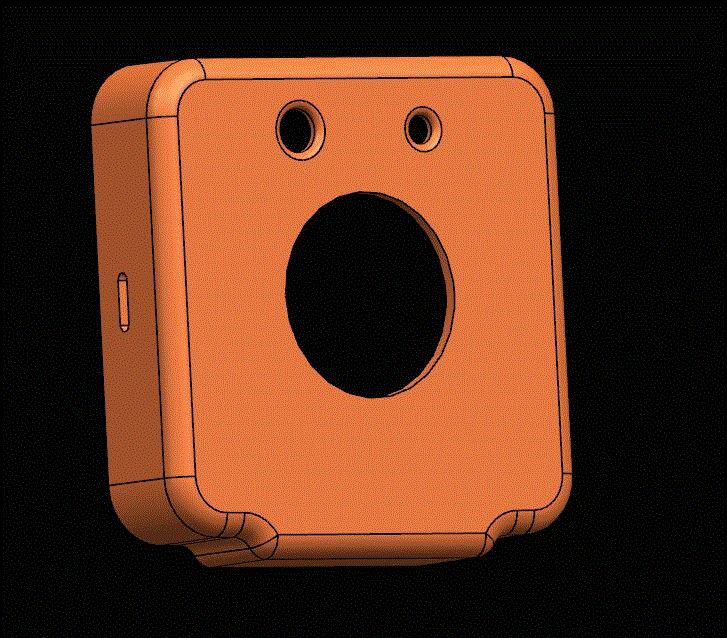 ZS824-塑料仪表盖注塑模具设计【含UG三维图】