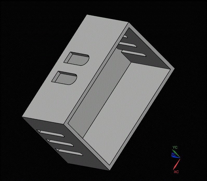 JJ5817-控制盒注塑模具设计【含UG三维图】