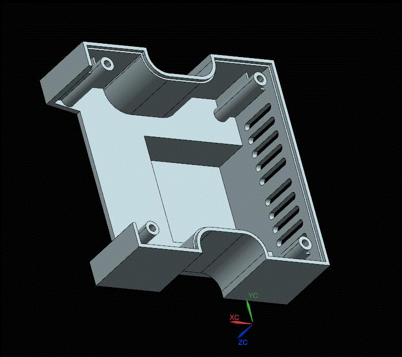 JJ5828-绝缘外壳注塑模具设计【含UG三维图】