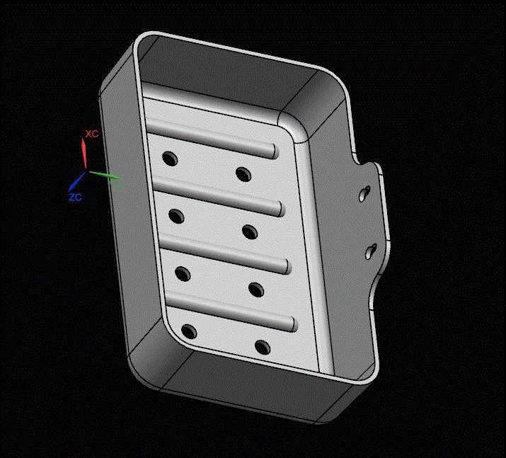 JJ5830-肥皂盒注射塑料模具设计【含模流分析及UG三维图】