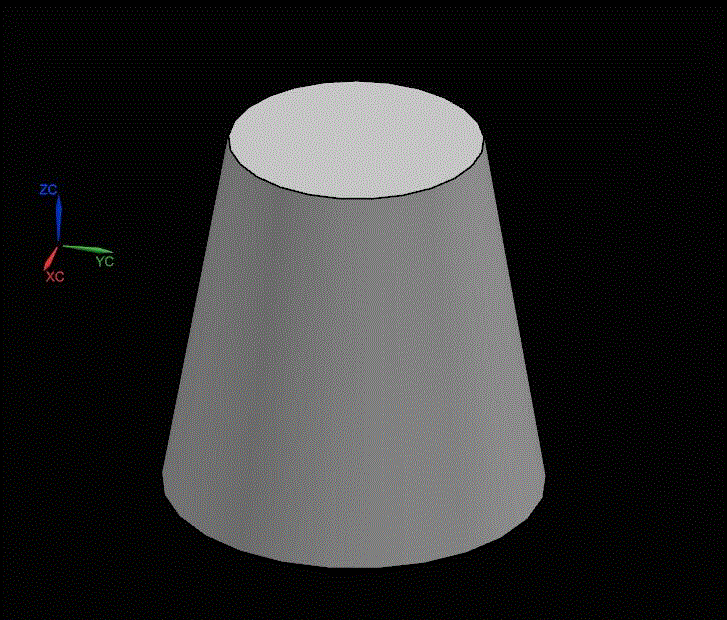 JJ5832-台型盖注射塑料模具设计【含UG三维图】
