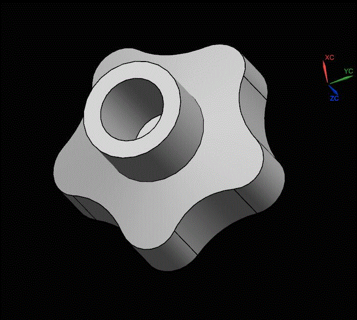 ZS803-瓶盖注塑模具设计【含UG三维图】