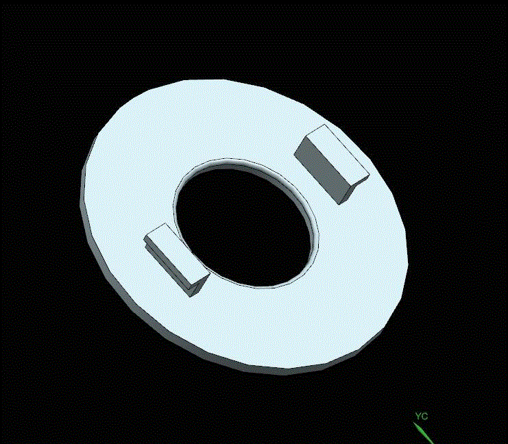 JJ5837-旋盖注塑模具设计【含模流分析及UG三维图】