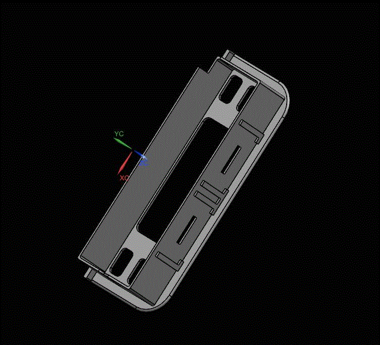 JJ5853-汽车多媒体车载托架注塑模具设计【含模流分析及UG三维图】