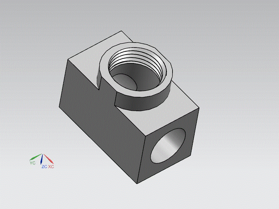 JJ5861-电器元件固定座塑料模具设计【含UG三维图】