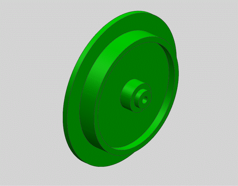 JJ5900-架子注塑模具设计-外径42【含UG三维图】