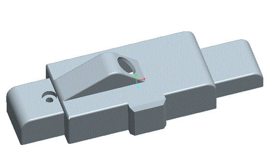 JJ5912-矿灯槽盖注塑模具设计【含Proe三维图】