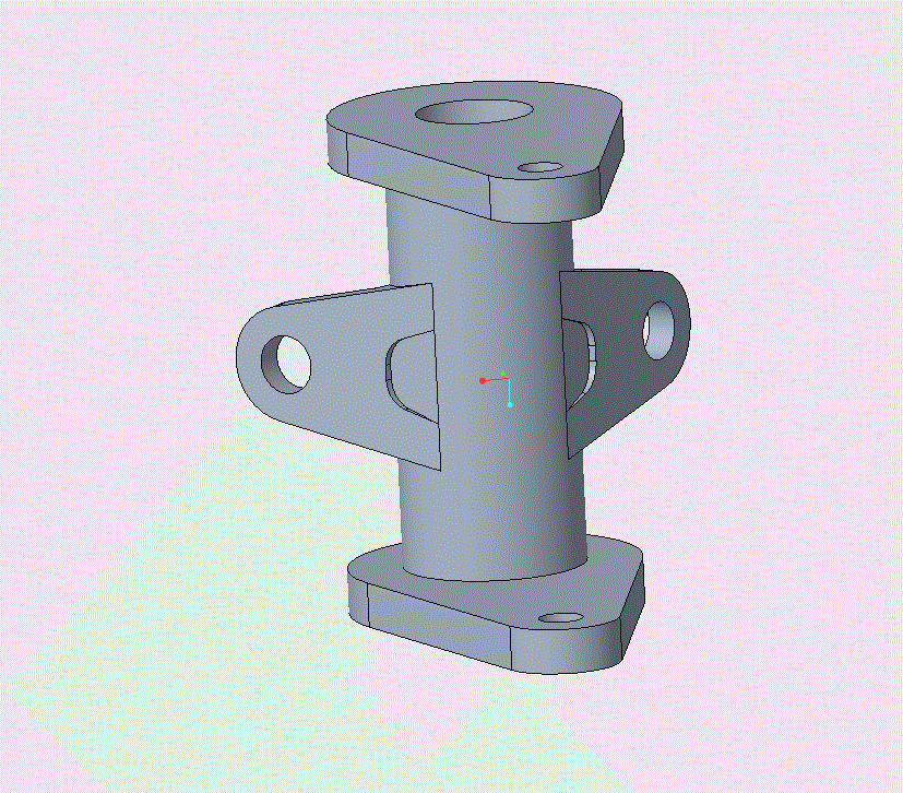 JJ5938-异形支架机械加工工艺及铣内槽夹具设计