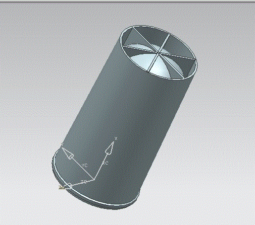 JJ5944-药液箱下体注塑模具设计【含UG三维图】
