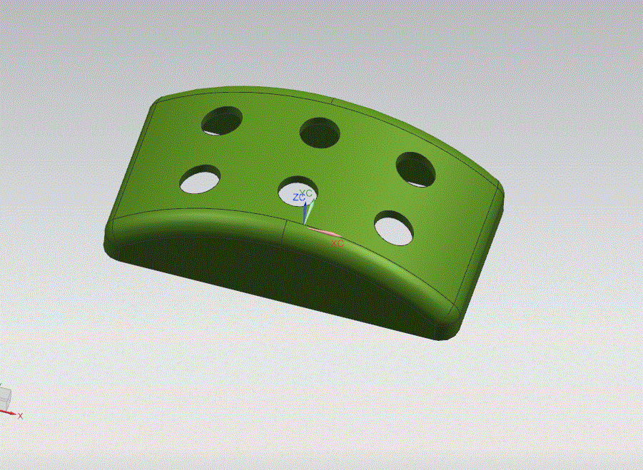 JJ5945-外壳注塑模具设计-长200【含UG三维图】