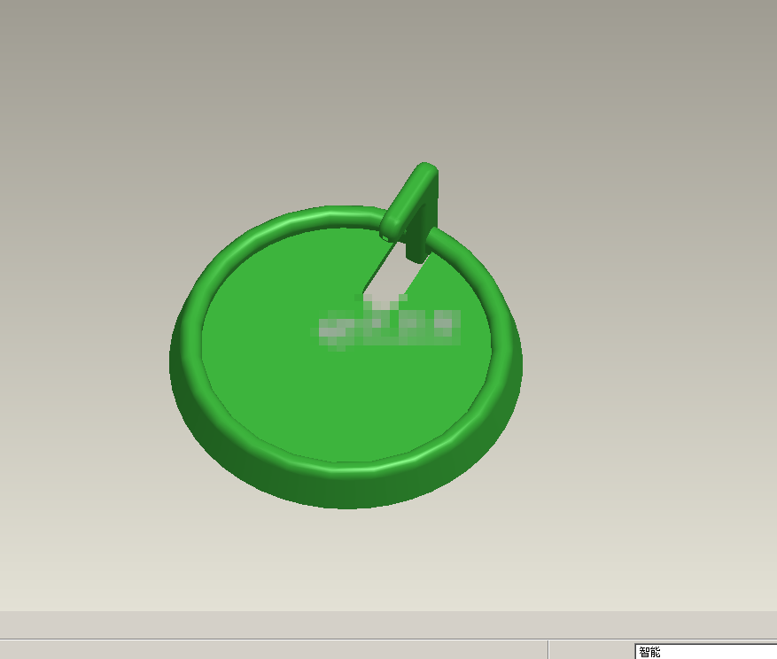 JJ5967-塑料挂钩注塑模设计【含Proe三维图】