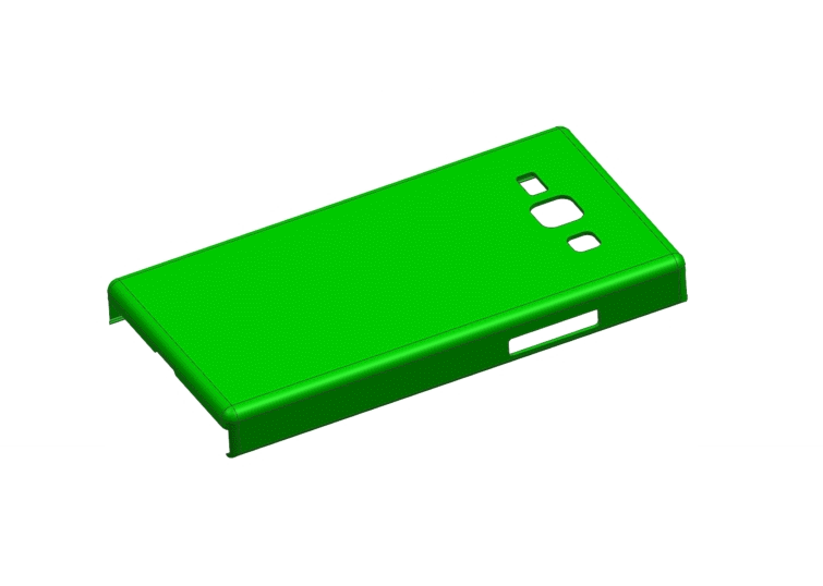 JJ5968-手机保护壳注塑模具设计【含UG三维图】