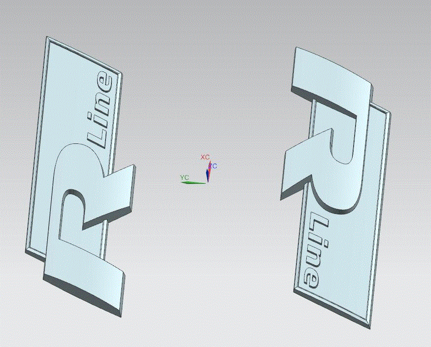 JJ5428-R标上部零件注塑模具设计【含UG三维图】