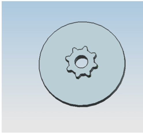 YA298-塑料斜齿轮注塑模具设计【含UG三维图】