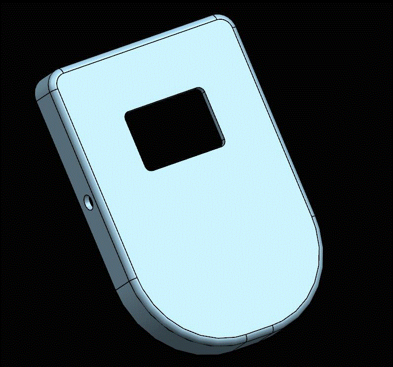 JJ5429-外壳注塑模具设计【含UG三维图】