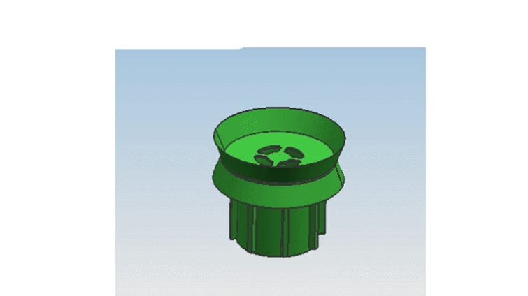 JJ6130-活塞注塑模具设计【含UG三维图】