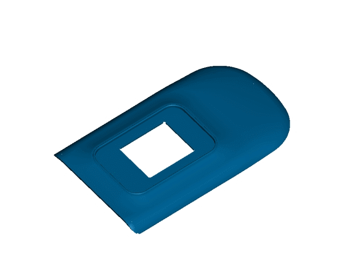 JJ6132-手机上盖塑料注塑模具设计与模流分析【含Proe三维图】