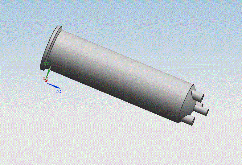 JJ6142-打针筒的针管部分注塑模具设计【含UG三维图】