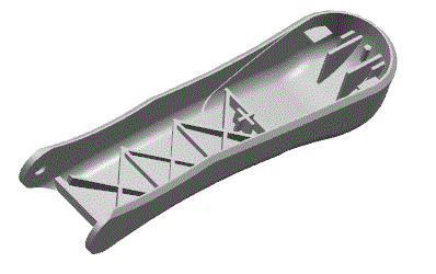 JJ5443-订书机外壳的注塑模具设计【含UG三维图】