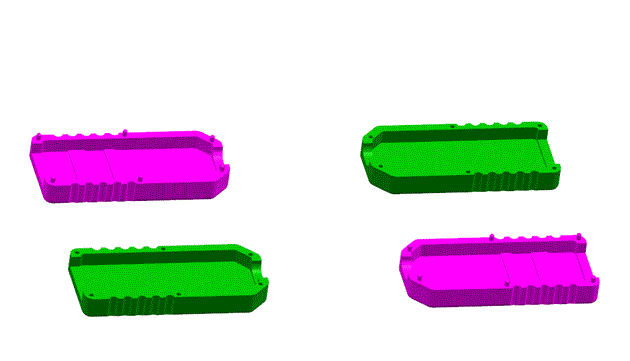 JJ5444-U盘外壳注塑模具设计【含UG三维图】