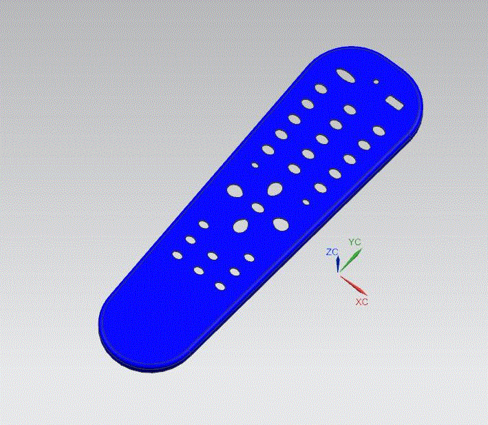 JJ6165-电视遥控器上盖注塑模具设计【含UG三维图】