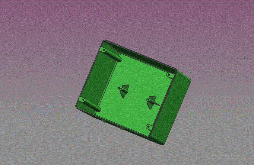 JJ6172-920底盖塑料模具设计与制造【含UG三维图】