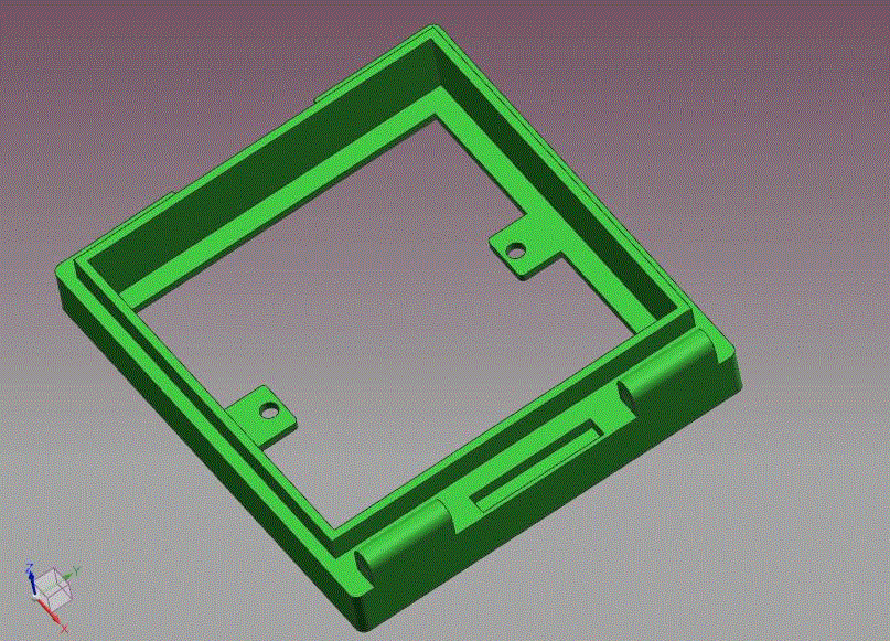 JJ6173-插座下盖注塑模设计-墙壁开关接线盒底座模具设计【含UG三维图】