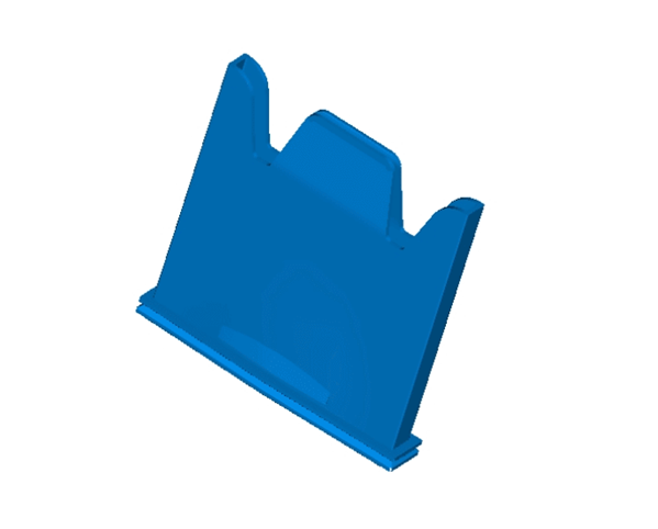 JJ6178-护照本存取夹持套注塑模具设计【含Proe三维图】