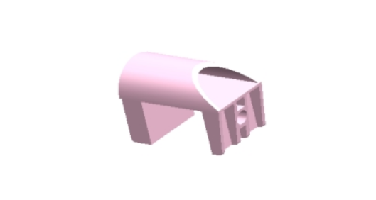 JJ6196-台灯灯座注射模具设计【含Proe三维图】