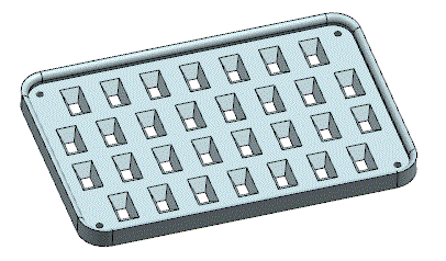 JJ6198-LED灯座注塑模具设计【含UG三维图】