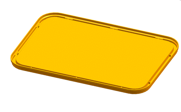 JJ6201-一次性饭盒盖的注塑模具设计【含UG三维图】