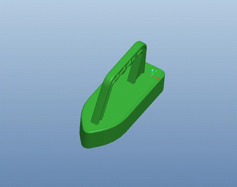 JJ6211-洗衣刷壳体的注塑模具设计【含Proe三维图】