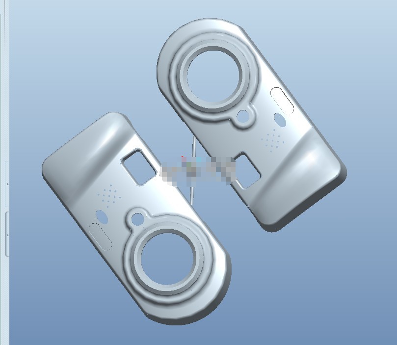 JJ6213-机箱上盖注塑模具设计【含Proe三维图】