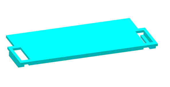 JJ6228-相机背盖注塑模具设计【含UG三维图】