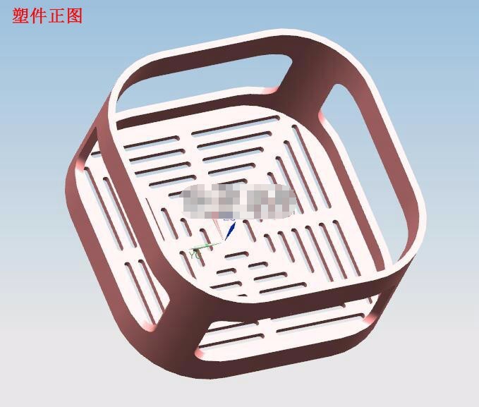 JJ6246-水杯过滤网塑料注塑模具设计-茶漏【含UG三维图】