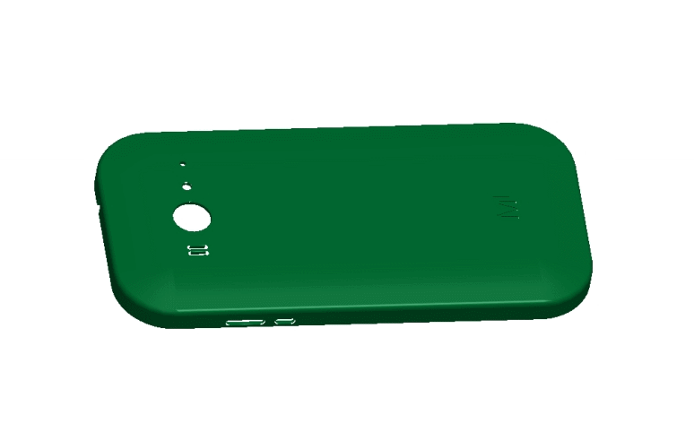 JJ6256-小米手机2后盖的塑料模具设计【含Proe三维图】